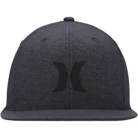 Casquette Hurley Heathered Phantom Core Snapback pour homme