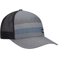 Men's Hurley Heathered Gray Avenue Snapback - Hat