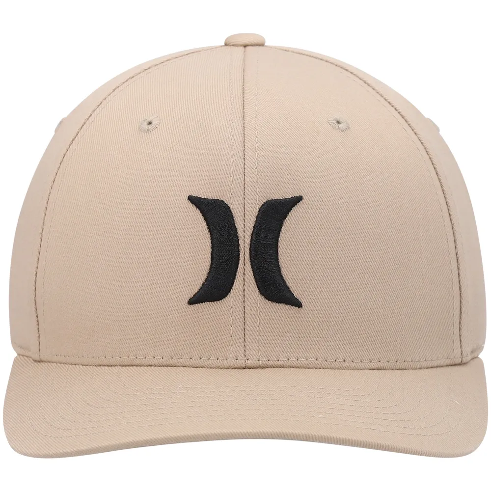 Hurley Khaki 235 One & Only pour homme - Casquette flex