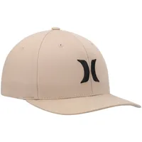 Hurley Khaki 235 One & Only pour homme - Casquette flex