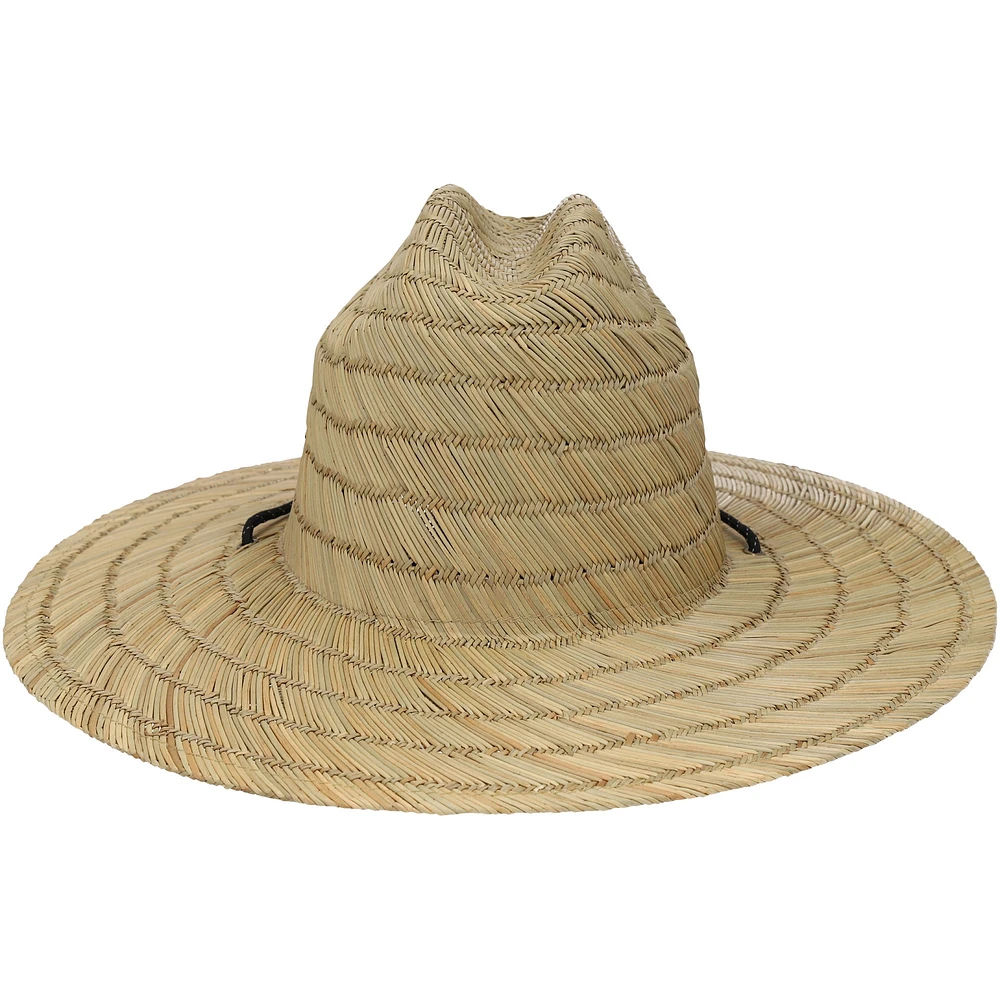 Men's Hurley Natural Weekender Lifeguard Straw Hat