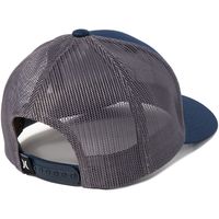 Men's Hurley Navy/Gray Seacliff Trucker - Snapback Hat