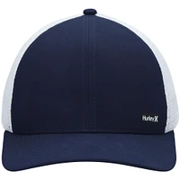 Men's Hurley Navy/ League Trucker