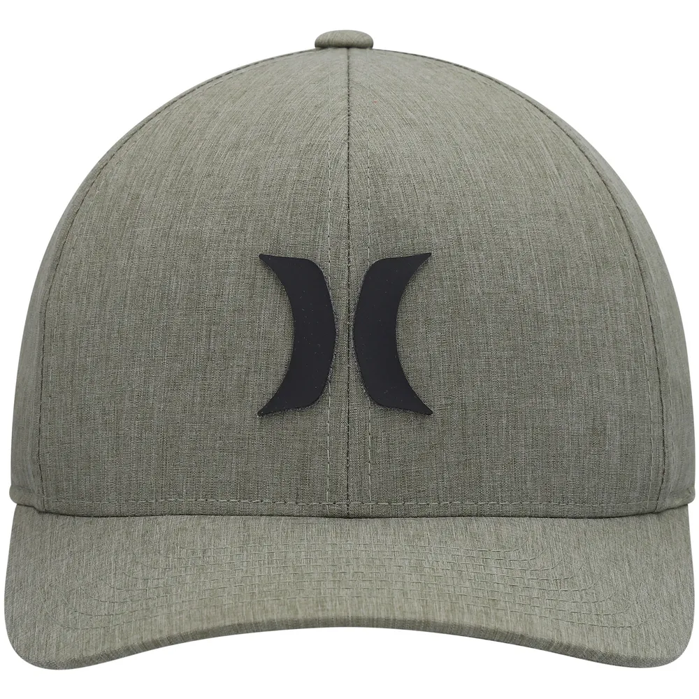 Casquette Hurley Olive Sonic H2O-Dri Phantom Flex pour homme