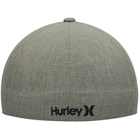 Men's Hurley Olive Sonic H2O-Dri Phantom Flex Hat