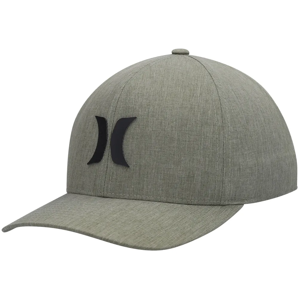 Casquette Hurley Olive Sonic H2O-Dri Phantom Flex pour homme