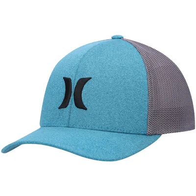 Hurley Icon Textures Flex Hat