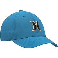 Men's Hurley Teal Max H20-Dri Flex Hat