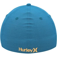 Casquette Hurley Sarcelle Max H20-Dri Flex pour hommes