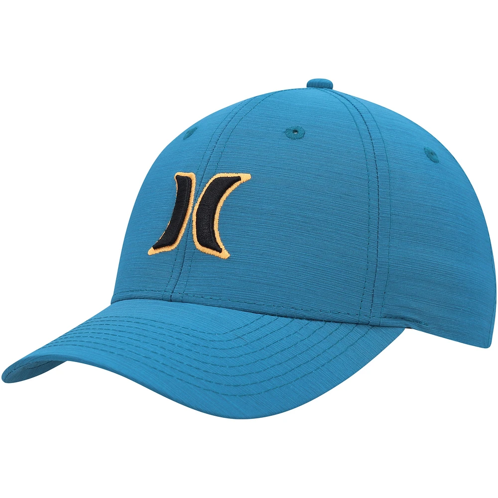 Casquette Hurley Sarcelle Max H20-Dri Flex pour hommes