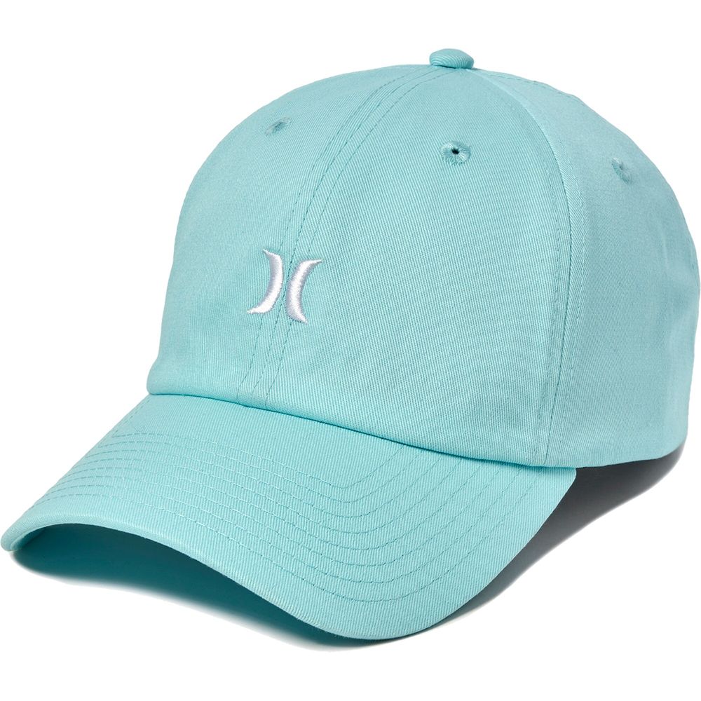 Women's Hurley Aqua Iconic - Snapback Hat