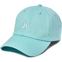 Hurley Aqua Iconic pour femme - Casquette Snapback