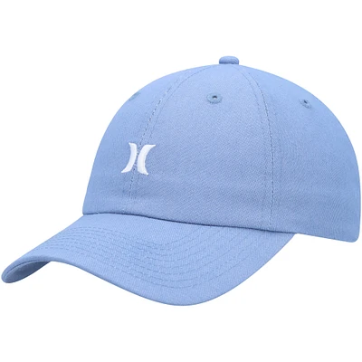 Casquette Hurley Blue Iconic Snapback pour femme