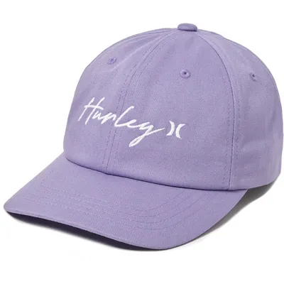 Queue de cheval pour femme Hurley Purple Montana - Bonnet réglable