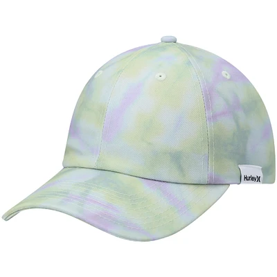 Women's Hurley Pastel Tie-Dye