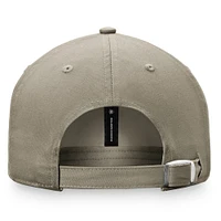 Casquette réglable Top of the World Kaki Idaho Vandals Slice pour homme