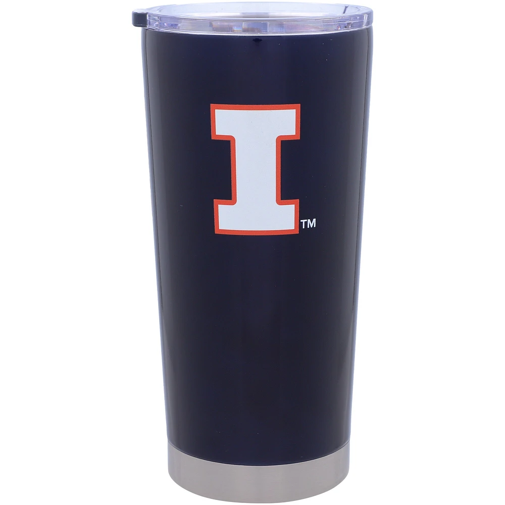 Illinois combattant Illini 20oz. Gobelet du jour du match