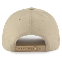 Casquette ajustable Illinois Fighting Illini Cozumel Hitch brrr pour homme, modèle kaki '47