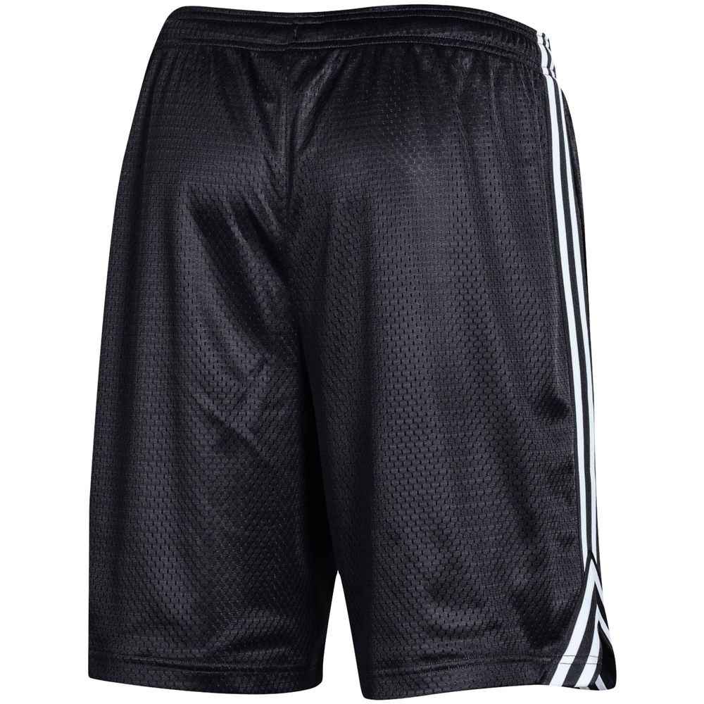 Men's Champion Black Illinois Fighting Illini Team Lacrosse Shorts