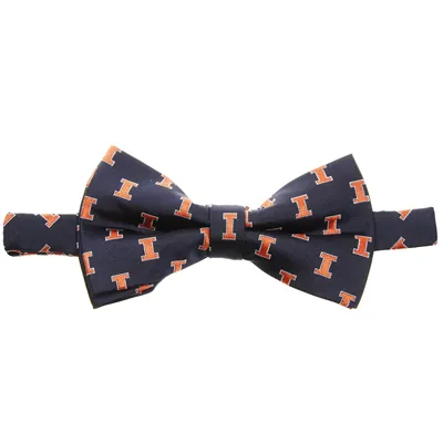 Illinois Fighting Illini Repeat Bow Tie