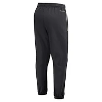 Pantalon de voyage Nike Illinois Fighting Illini Performance pour homme, noir