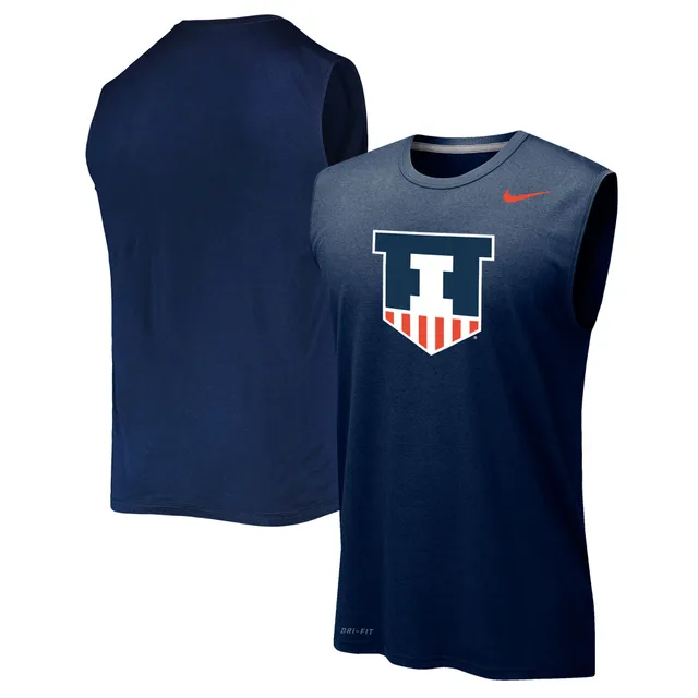Lids Detroit Tigers Nike New Legend Logo T-Shirt