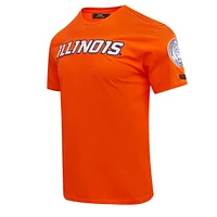 T-shirt classique Pro Standard Illinois Fighting Illini pour homme
