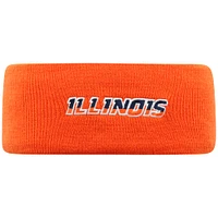 Men's Top of the World Orange Illinois Fighting Illini Knit Headband