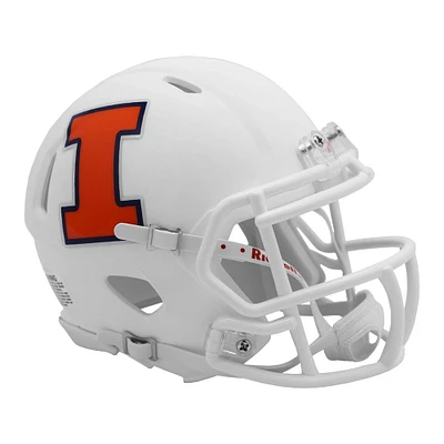 Riddell Illinois Fighting Illini Speed Mini Helmet