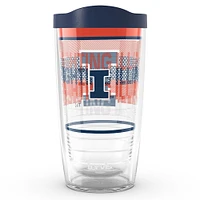 Tervis Illinois Combattant Illini 16oz. Gobelet classique concurrent