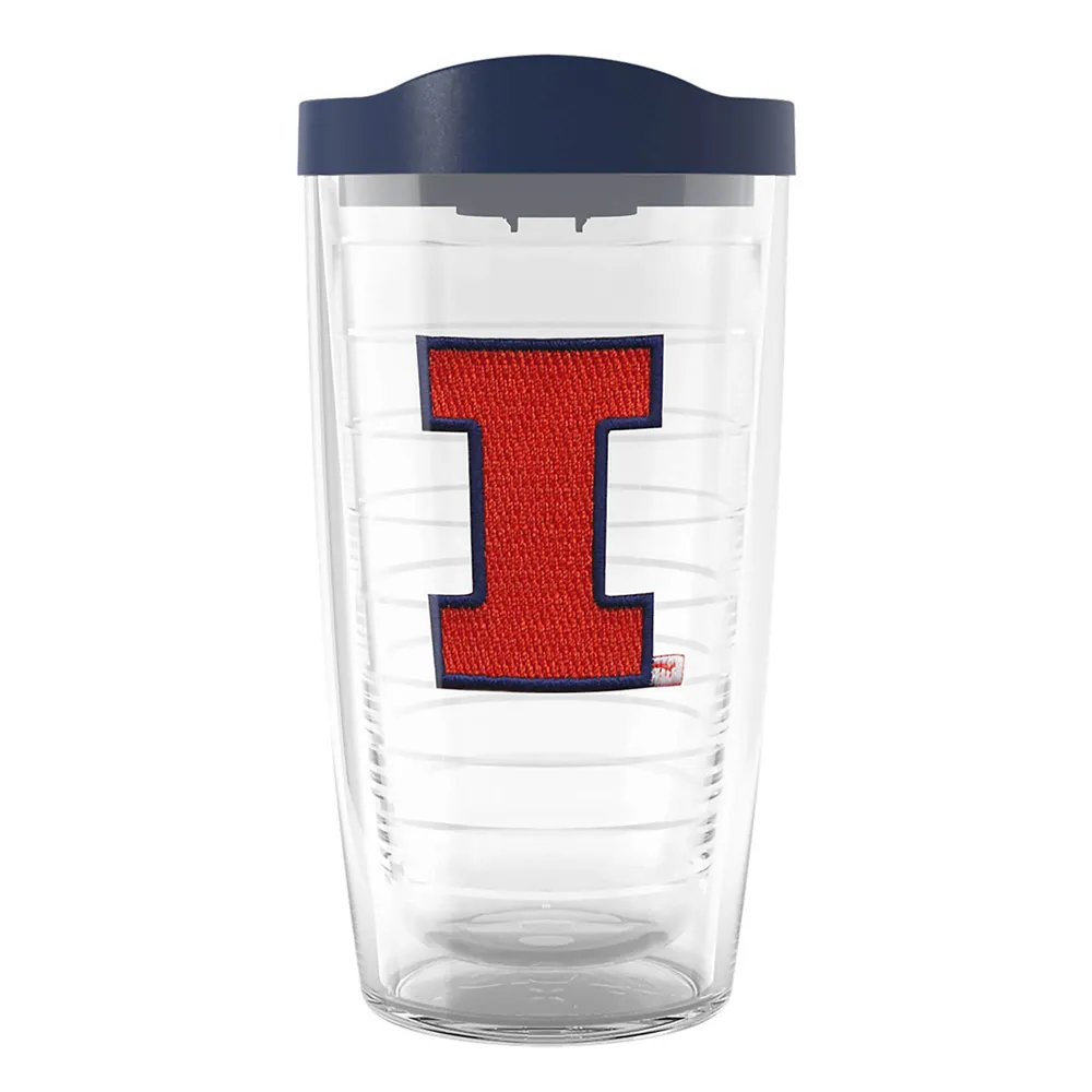 Tervis Illinois Fighting Illini 16 oz. Gobelet emblème