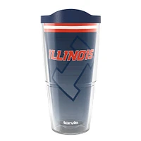 Tervis Illinois Fighting Illini 24oz. Forever Fan Classic Tumbler