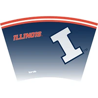 Tervis Illinois Fighting Illini 24oz. Forever Fan Classic Tumbler