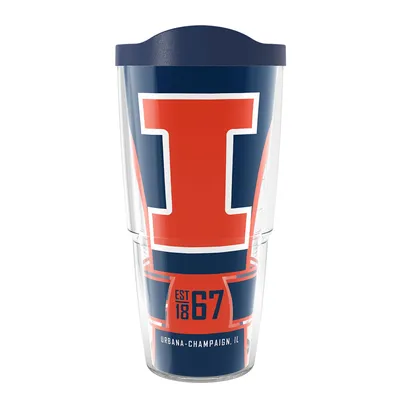 Illinois Fighting Illini Tervis 24oz. Spirit Classic Tumbler