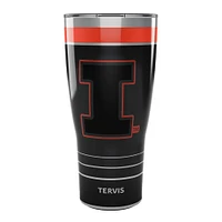 Tervis Illinois Fighting Illini 30oz. Night Game Tumbler