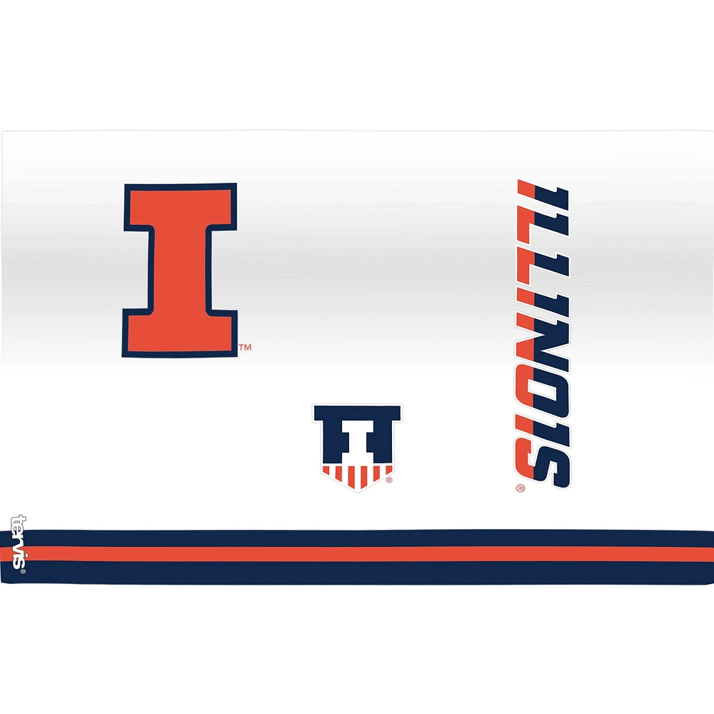 Tervis Illinois Fighting Illini Four-Pack 16oz. Classic Tumbler Set