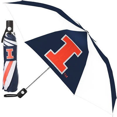 WinCraft Illinois Fighting Illini New Logo 42" Folding Umbrella