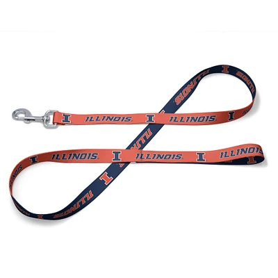 Laisse pour animaux WinCraft Illinois Fighting Illini