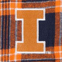 Women's Concepts Sport Navy/Orange Illinois Fighting Illini