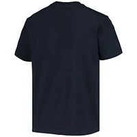Youth Champion Navy Illinois Fighting Illini Basketball T-Shirt