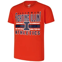 Youth Illinois Fighting Illini the Mix T-Shirt Combo Set