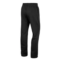 Pantalon noir Colosseum pour hommes avec inscription « Illinois State Redbirds »