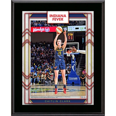 Caitlin Clark Indiana Fever 10.5" x 13" Sublimated Player Plaque