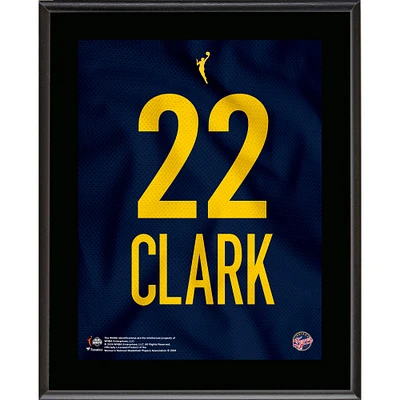 Caitlin Clark Indiana Fever 2024 WNBA Draft 10.5" x 13" Jersey Number Sublimated Player Plaque
