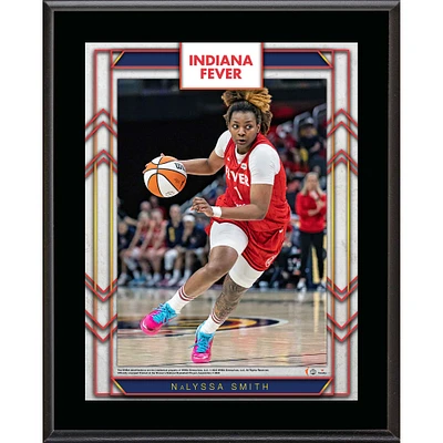 NaLyssa Smith Indiana Fever 10.5" x 13" Sublimated Player Plaque