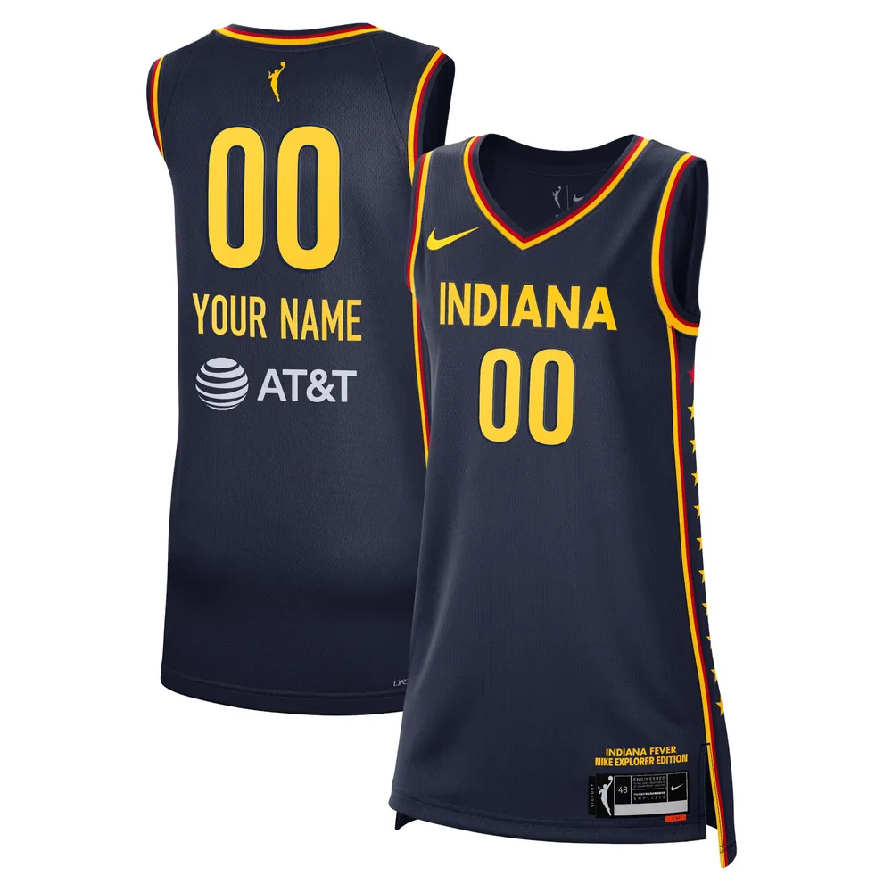 Lids Indiana Fever Nike Unisex Victory Jersey Navy - Edition | Green Tree Mall