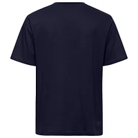 T-shirt unisexe Sportiqe bleu marine avec logo Indiana Fever Duke