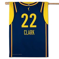 WinCraft Caitlin Clark Indiana Fever Bannière verticale unilatérale 28'' x 40''