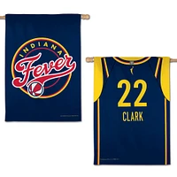 WinCraft Caitlin Clark Indiana Fever Bannière verticale unilatérale 28'' x 40''