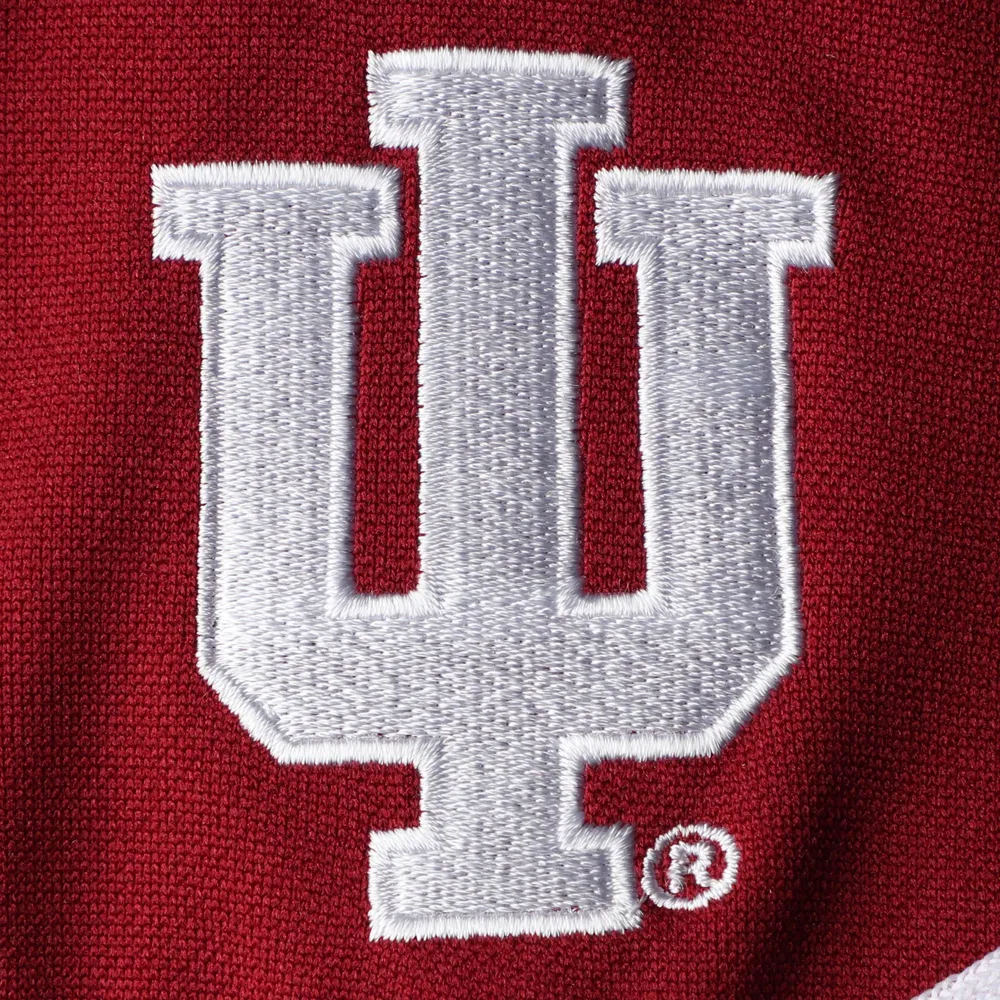 Girls Toddler Crimson Indiana Hoosiers Two-Piece Cheer Set